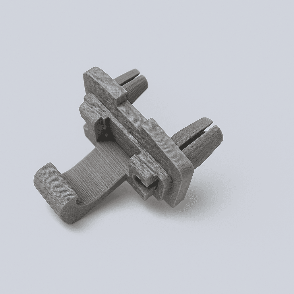 Clip de remplacement pare-soleil Audi A3  – Support fixation - Miniature 3