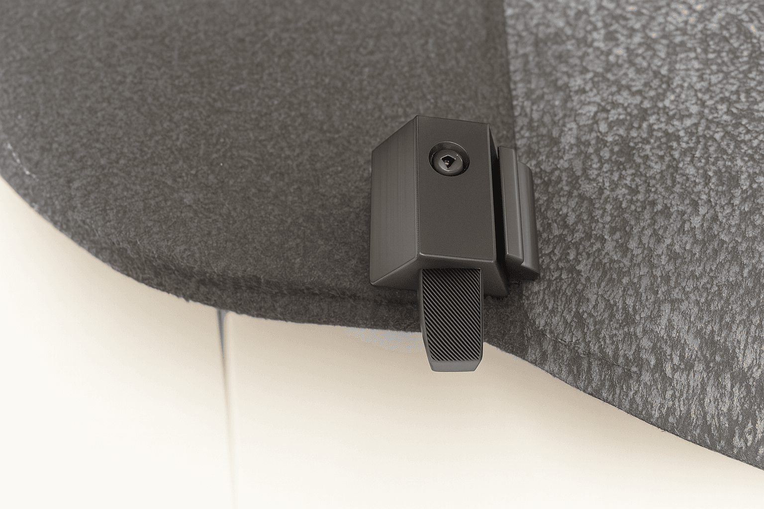 Clip fixation tablette coffre Renault Clio 3 – Remplacement d’origine - Miniature 3