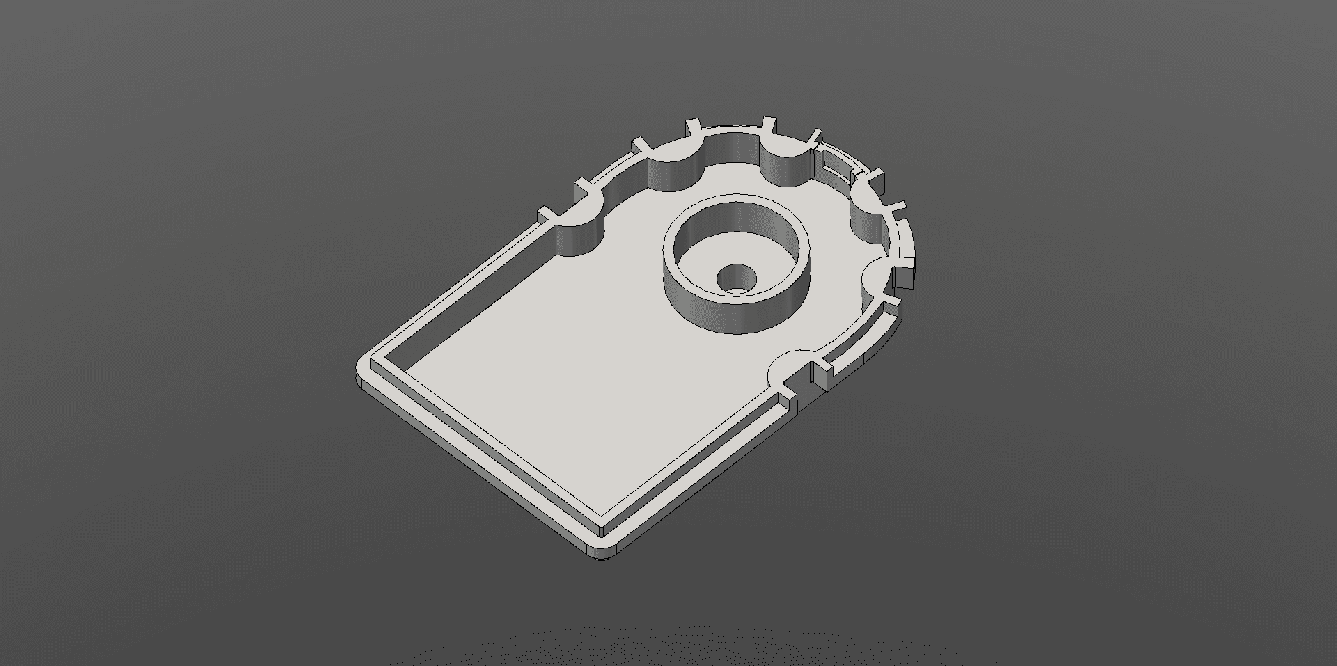 Couvercle capteur ralenti Bosch 0132008650 pour Alfa Romeo 156 / 166 - Miniature 4