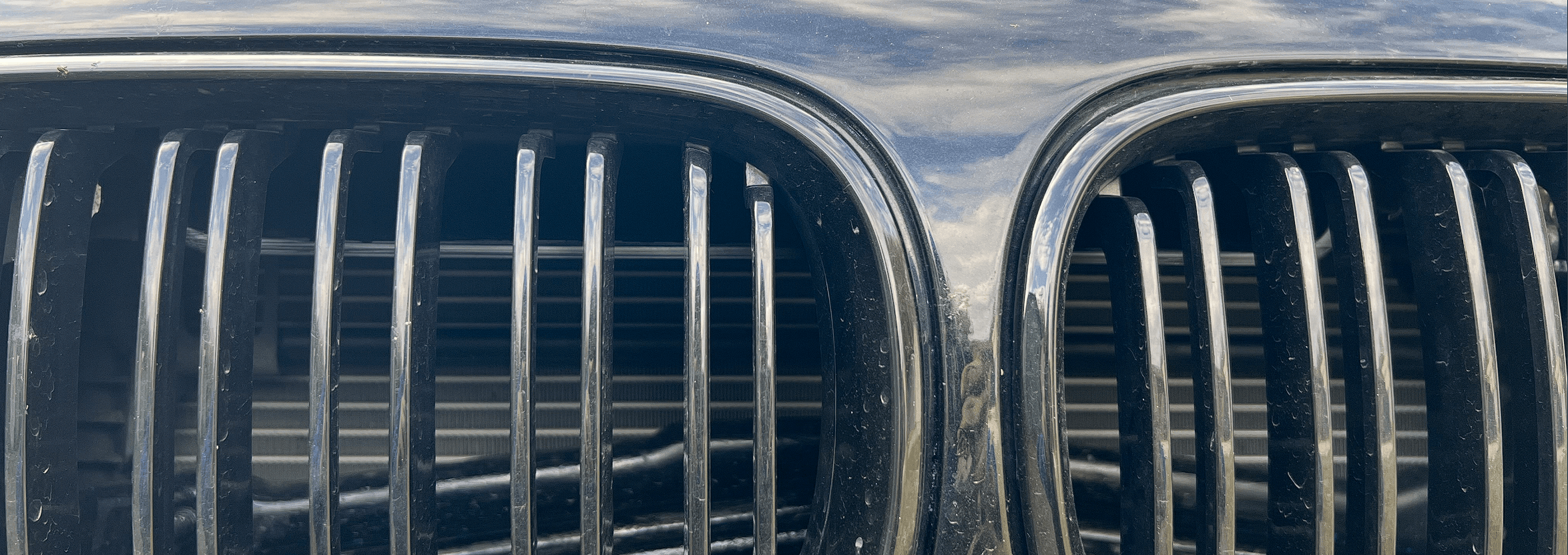 Prise d'air  BMW‐E46 - Miniature 3