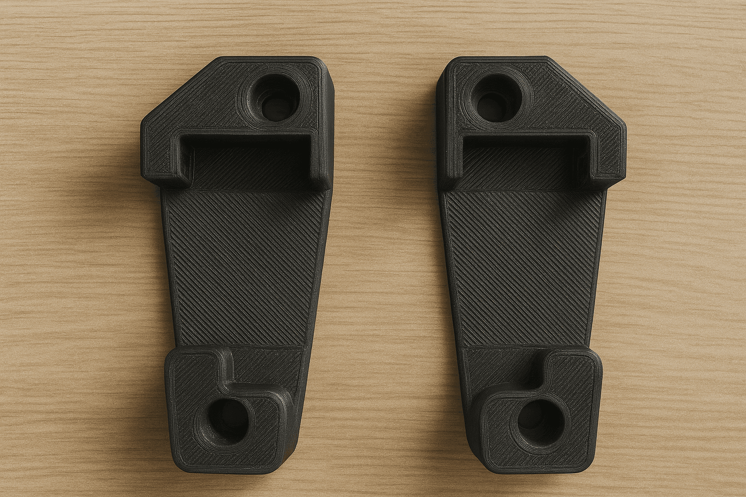 Gâche de Serrure pour Citroën Dyane – Pièce de Remplacement Compatible - Vue 1