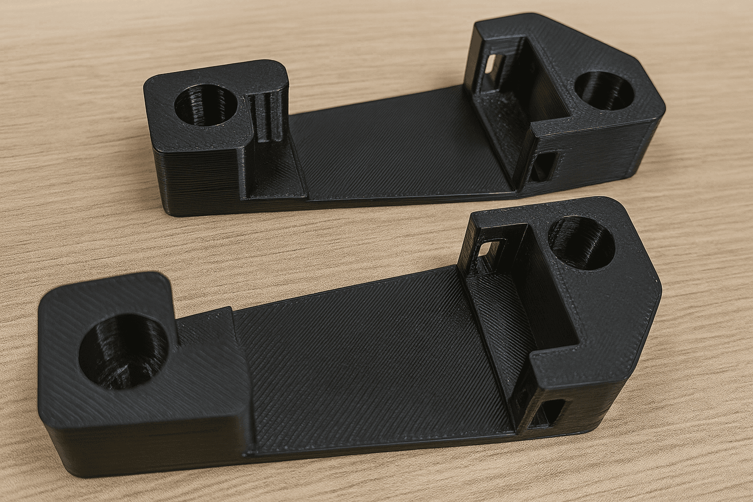 Gâche de Serrure pour Citroën Dyane – Pièce de Remplacement Compatible - Miniature 2