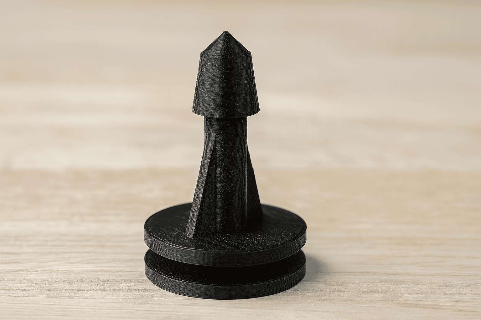 Locking pin compatible with Alfa Romeo Giulietta – Lower mounting - Vue 1