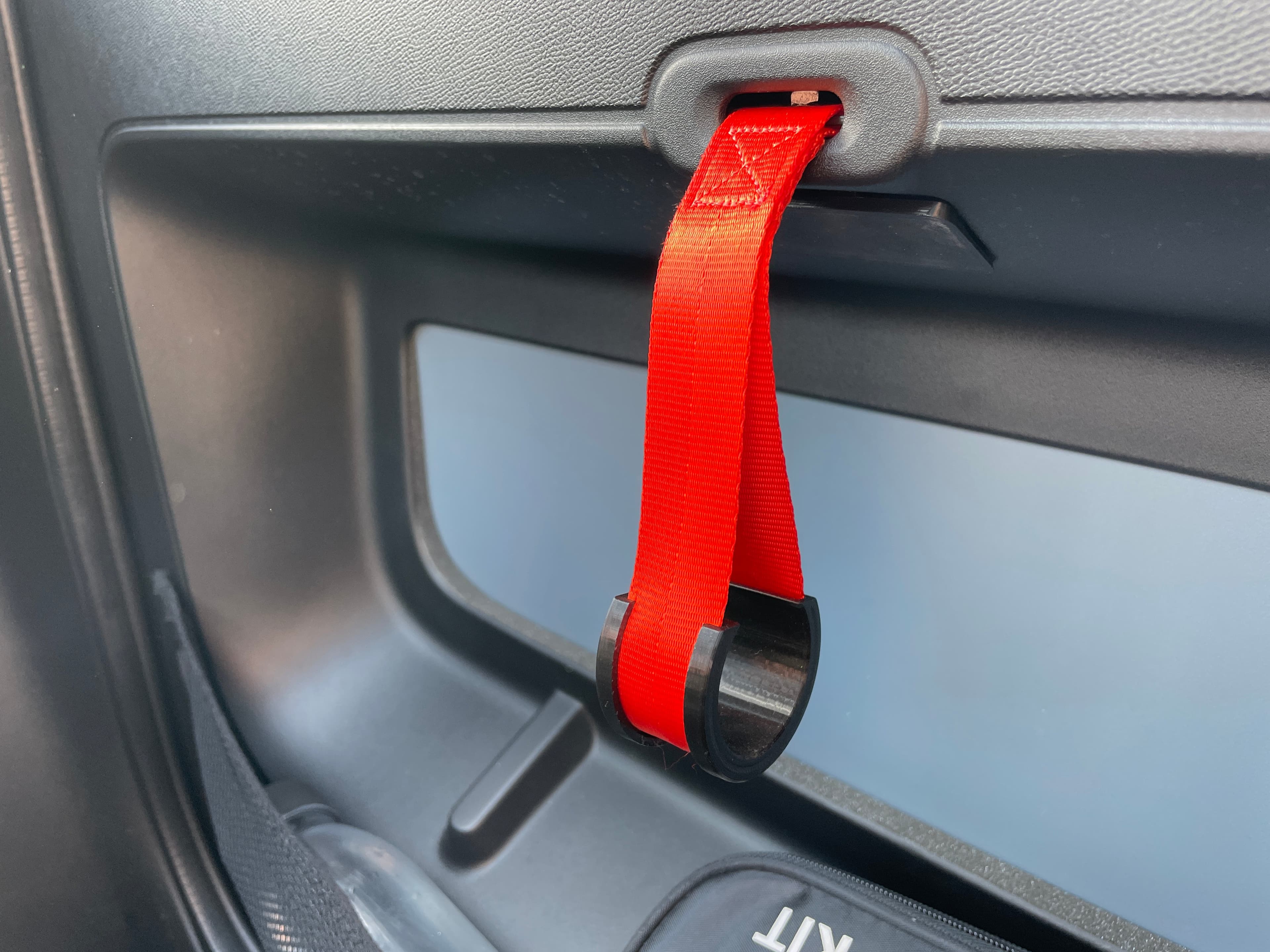 Œillet Ergonomique pour Sangle de Poignée – Citroën AMI - Miniature 2