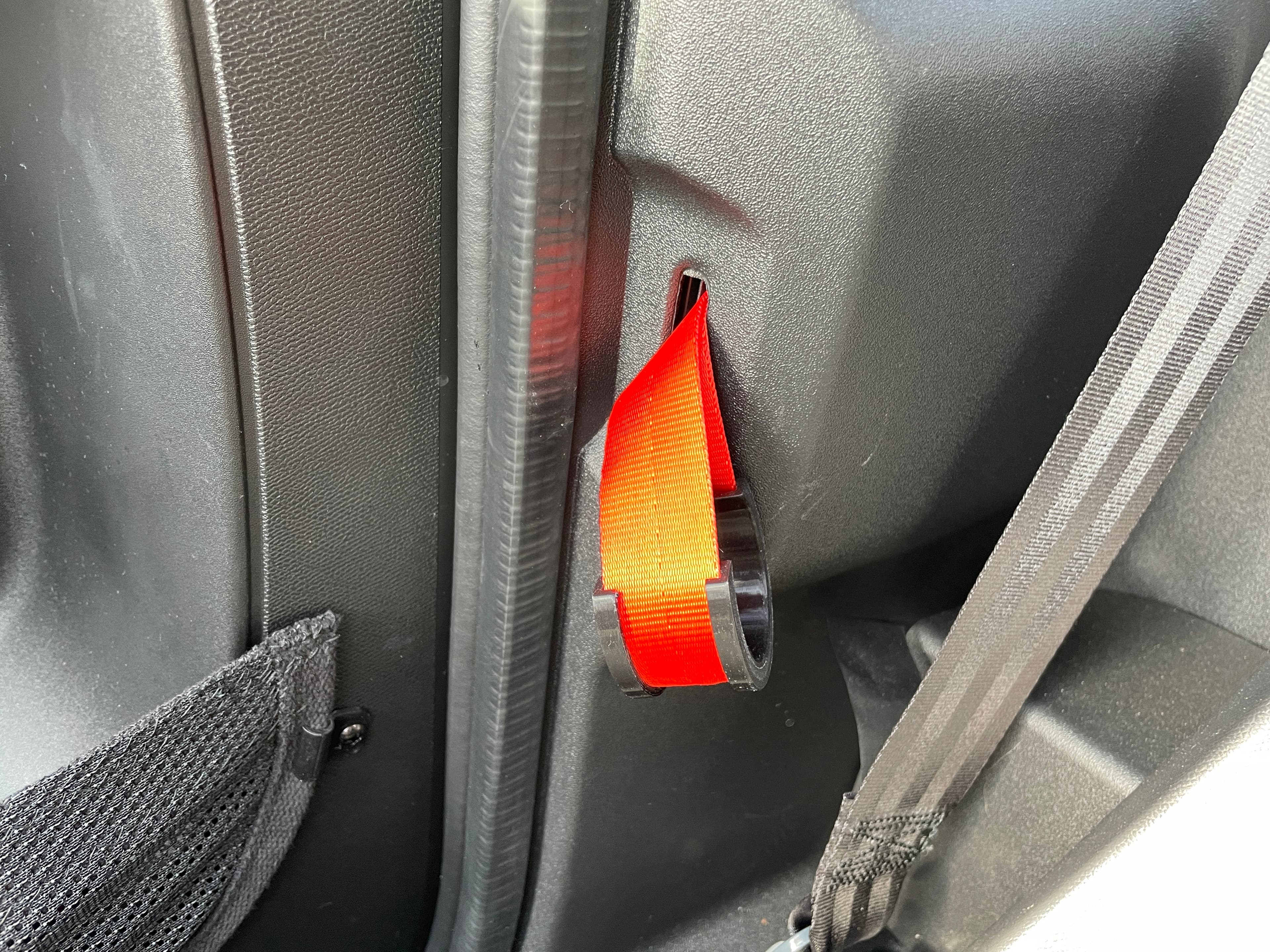 Œillet Ergonomique pour Sangle de Poignée – Citroën AMI - Miniature 4