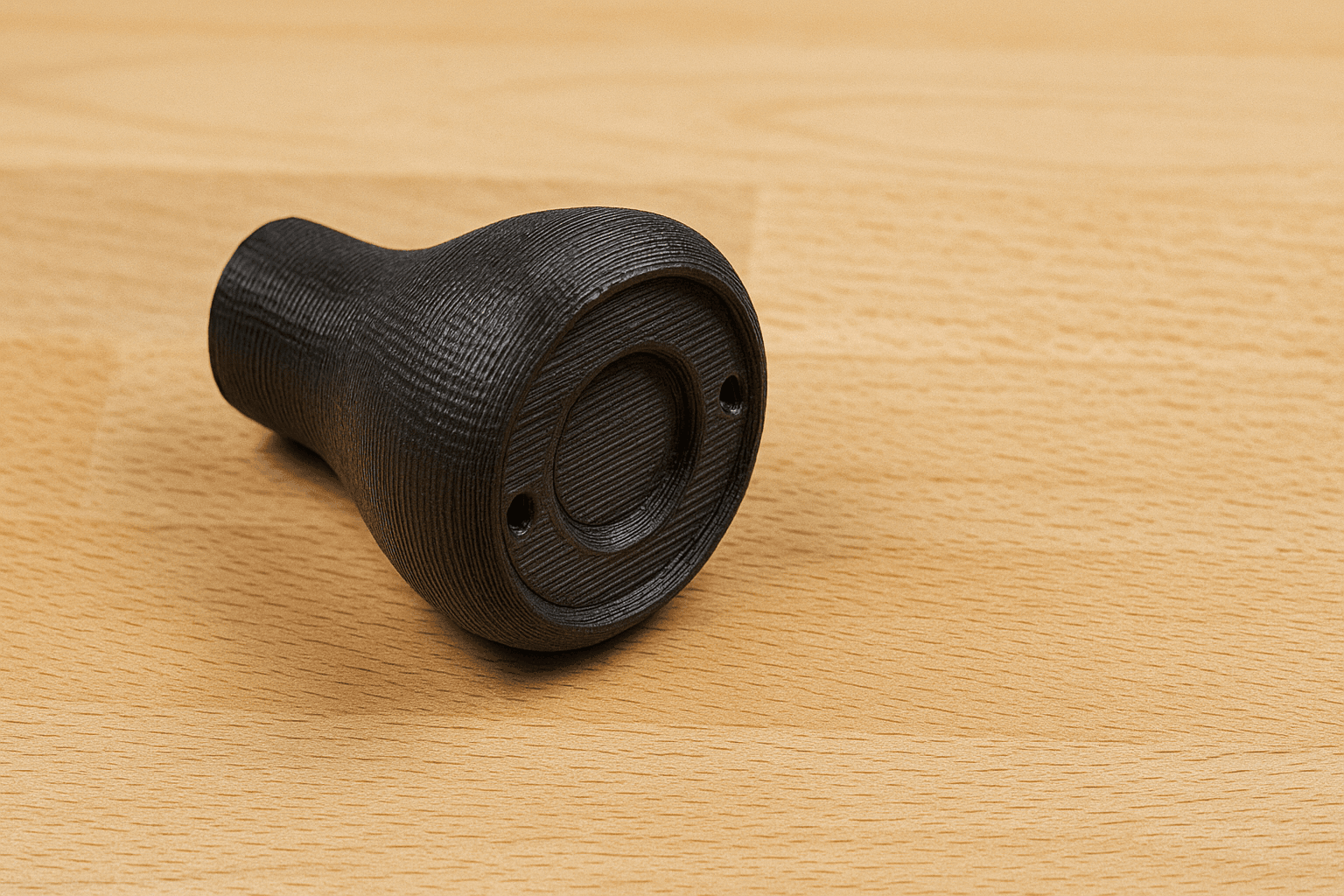 Pommeau de levier de vitesse Peugeot 205 - Miniature 2