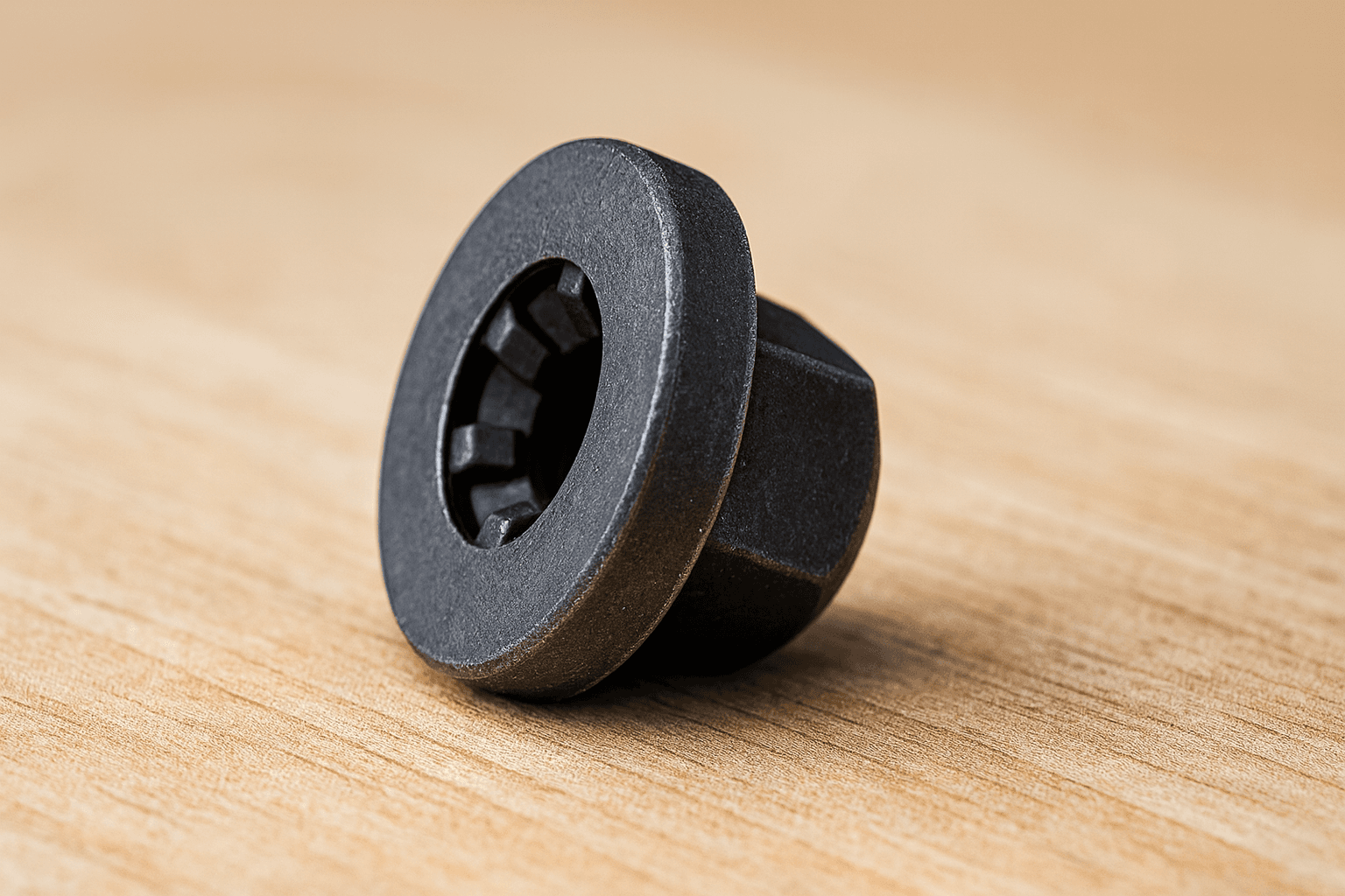 Cliquez ou faites défiler pour zoomer Écrous en plastique pour panneaux de garniture, rembourrage et supports de capteur - BMW 16131176747 - Miniature 3