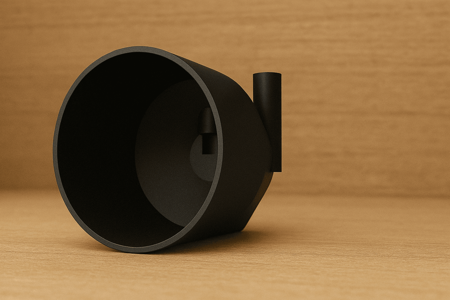 Oil filler funnel for gearbox – Citroën 2CV - Vue 1