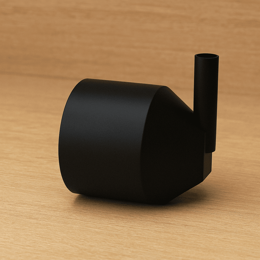 Oil filler funnel for gearbox – Citroën 2CV - Miniature 3