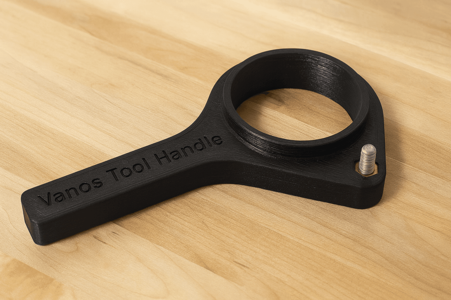 Outil VANOS BMW M50 / M52 (Single Vanos) – Clé de calage distribution - Vue 1