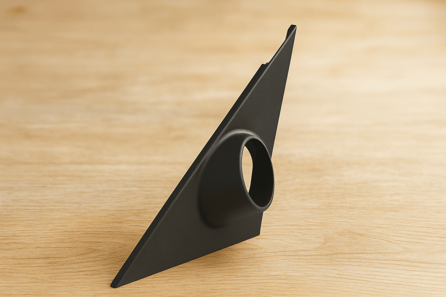 Support Tweeter BMW E30 (1982-1994) – Triangle de rétroviseur - Vue 1