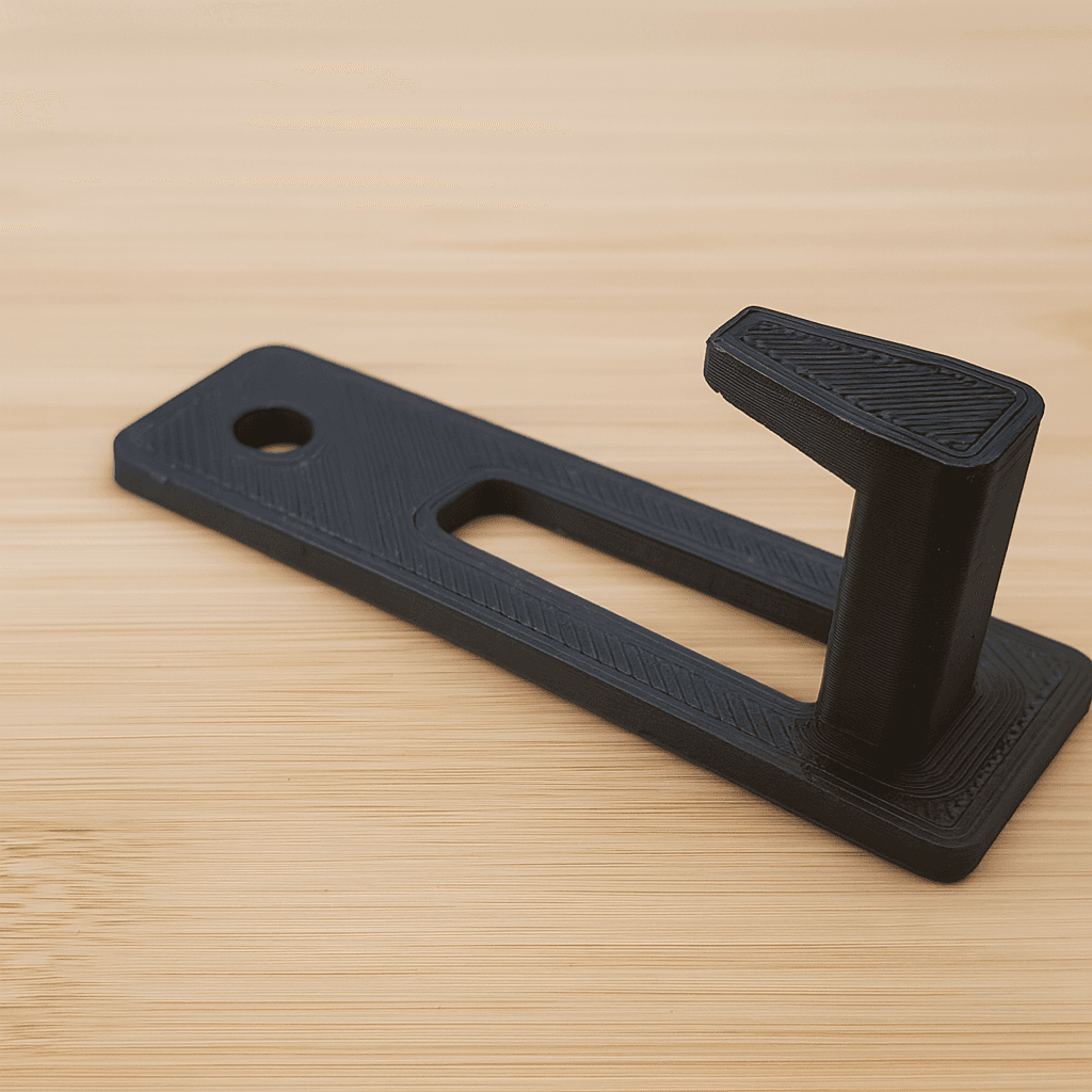 Support de Ceinture pour Citroën 2CV – Fixation Ceinture Sécurité - Vue 1