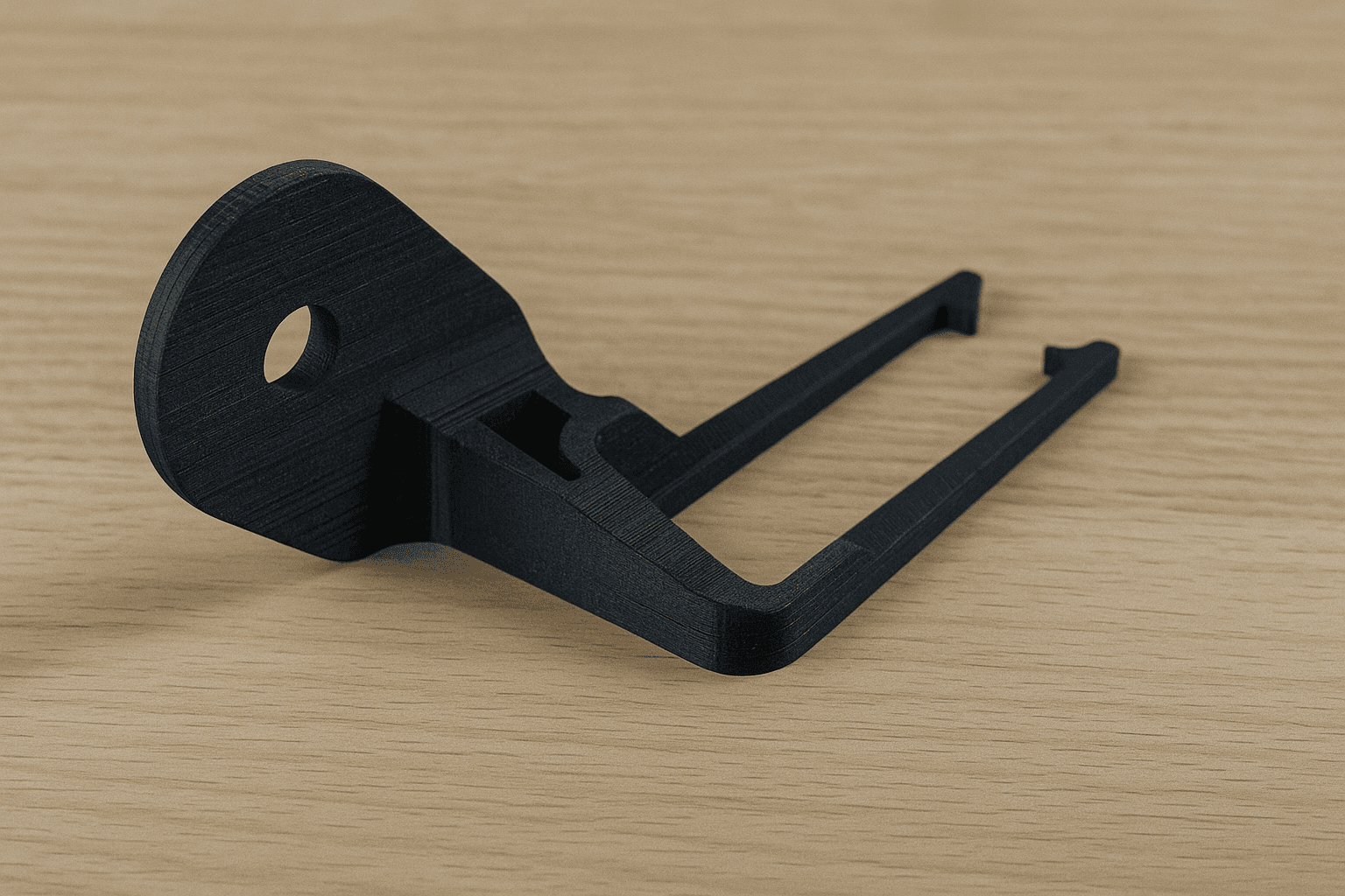 Support de faisceau électrique VW Audi Seat Skoda – Réf. 6R0971848 - Miniature 2