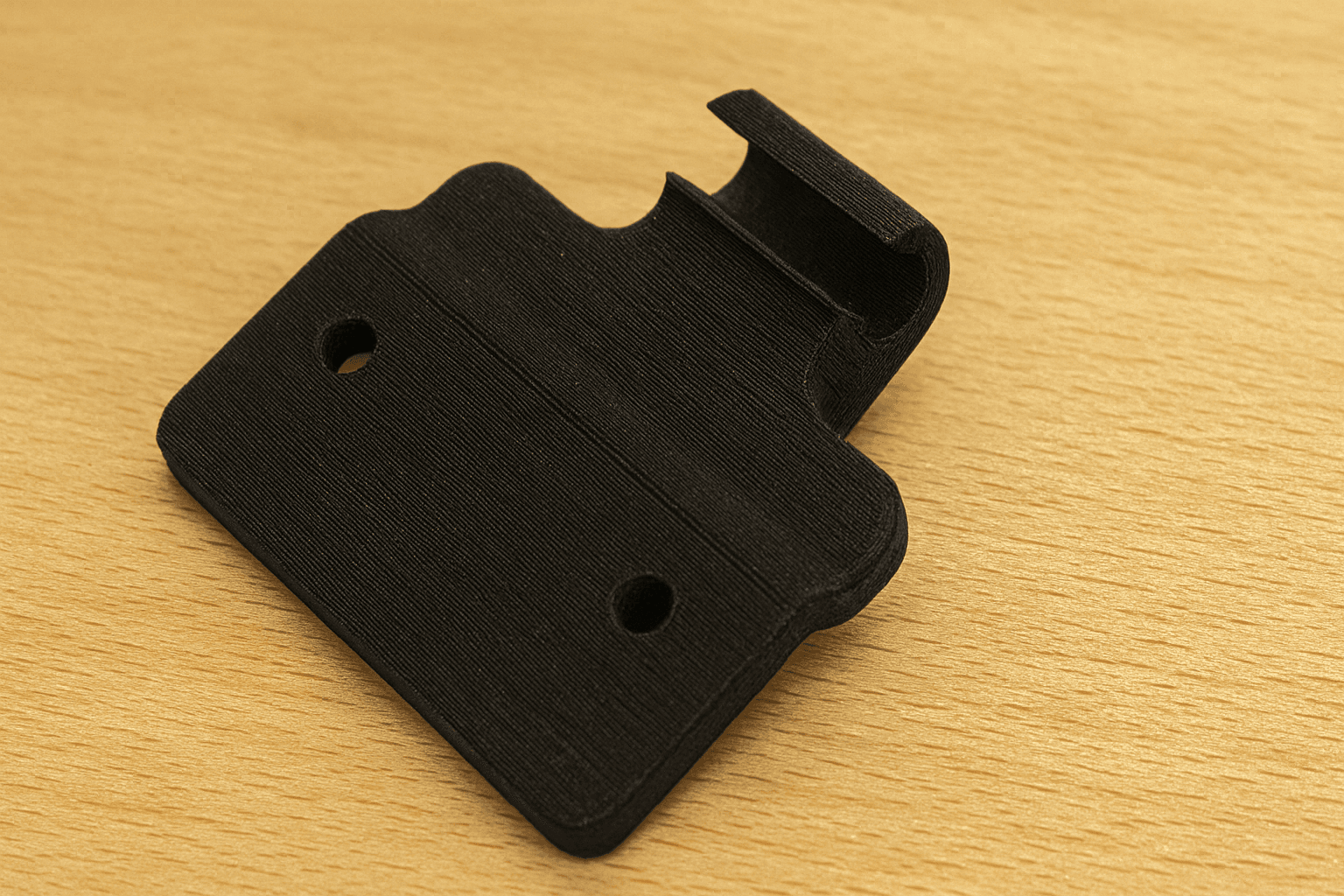 Support de plage arrière Citroën LNA / Peugeot 104 - Miniature 2