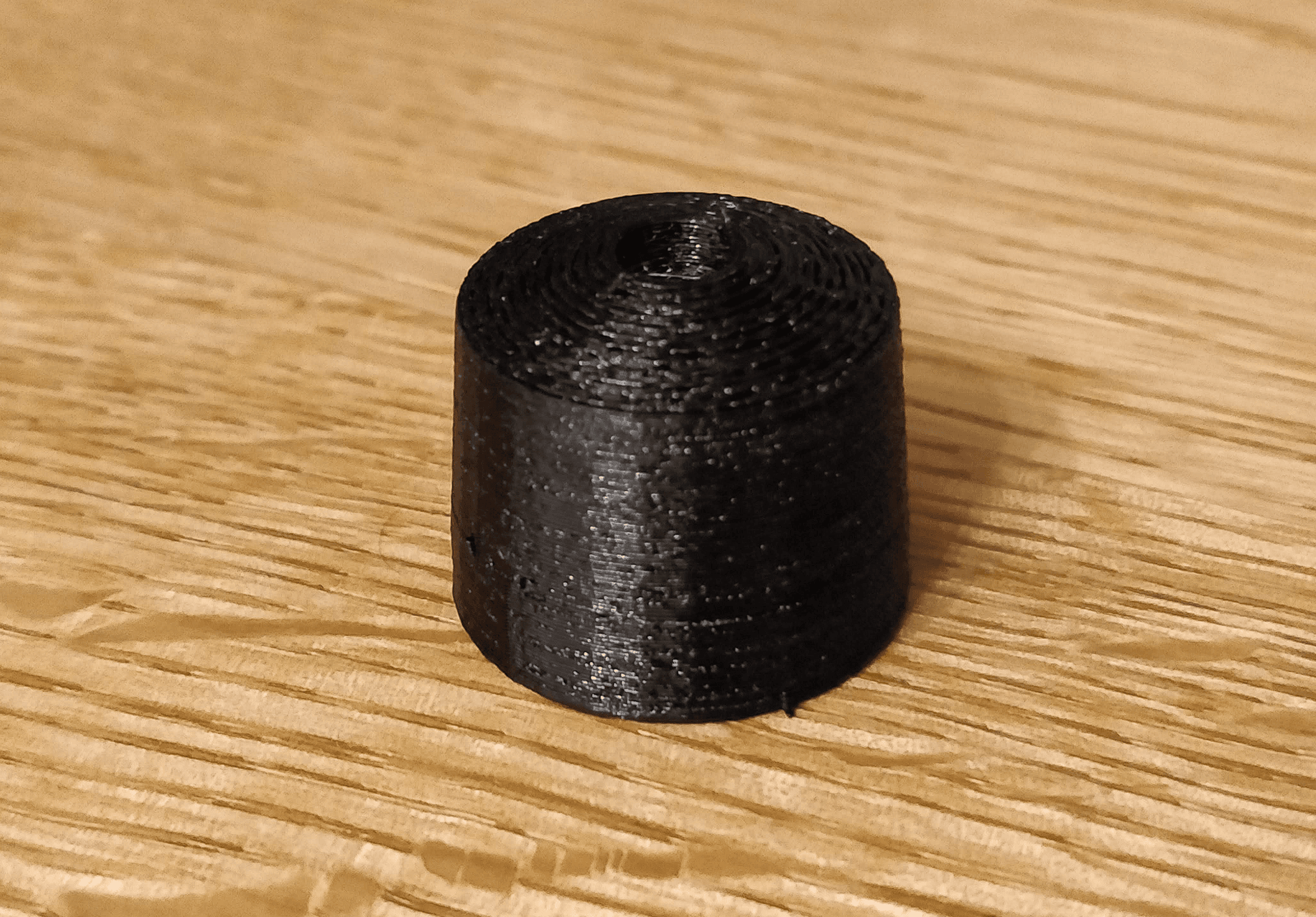 Tampon de butée supérieur pour coffre Alfa Romeo 159 Remplacement - Miniature 2