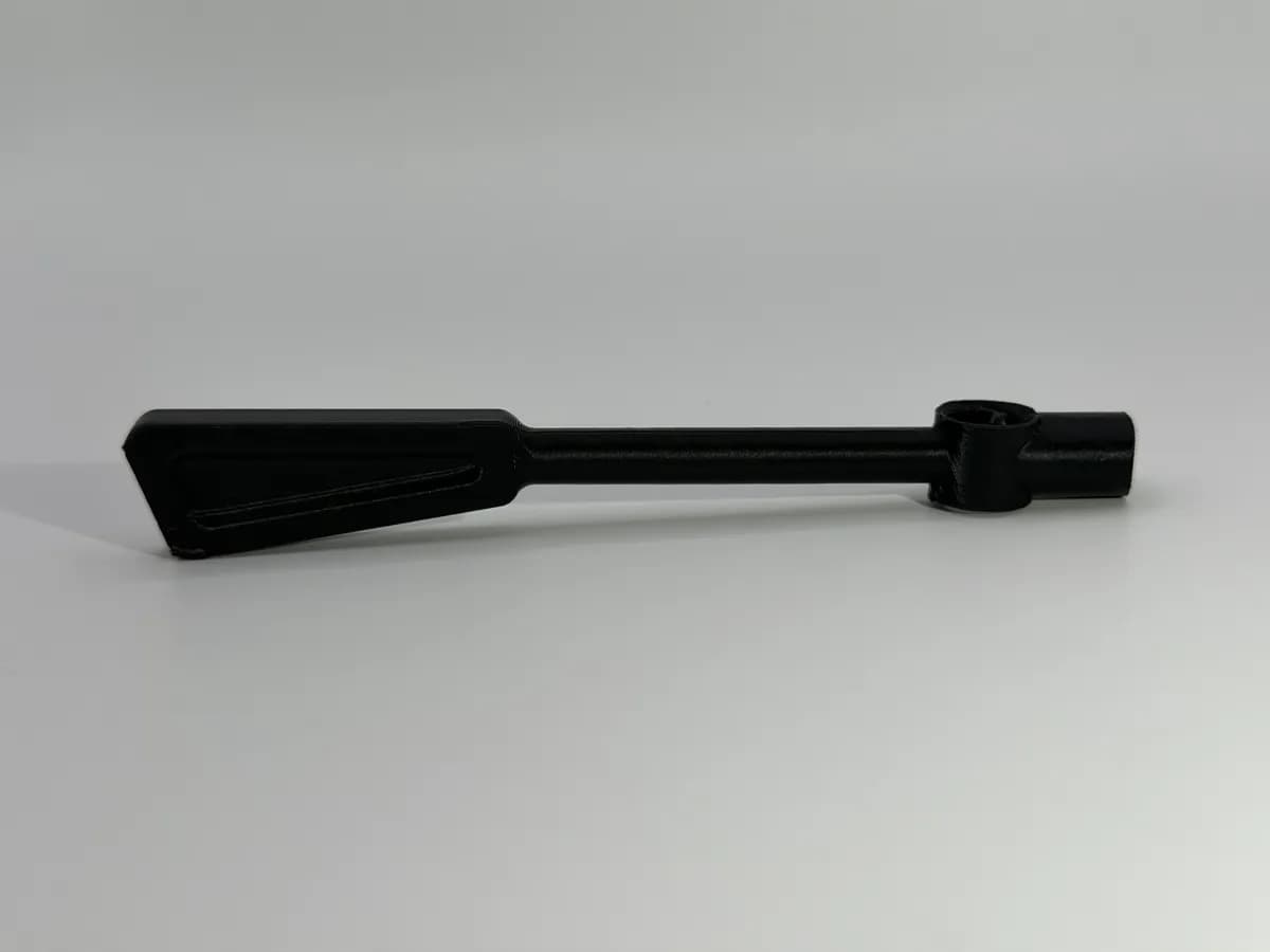 Citroën 2CV turn signal switch lever – Faithful and robust replacement - Miniature 2