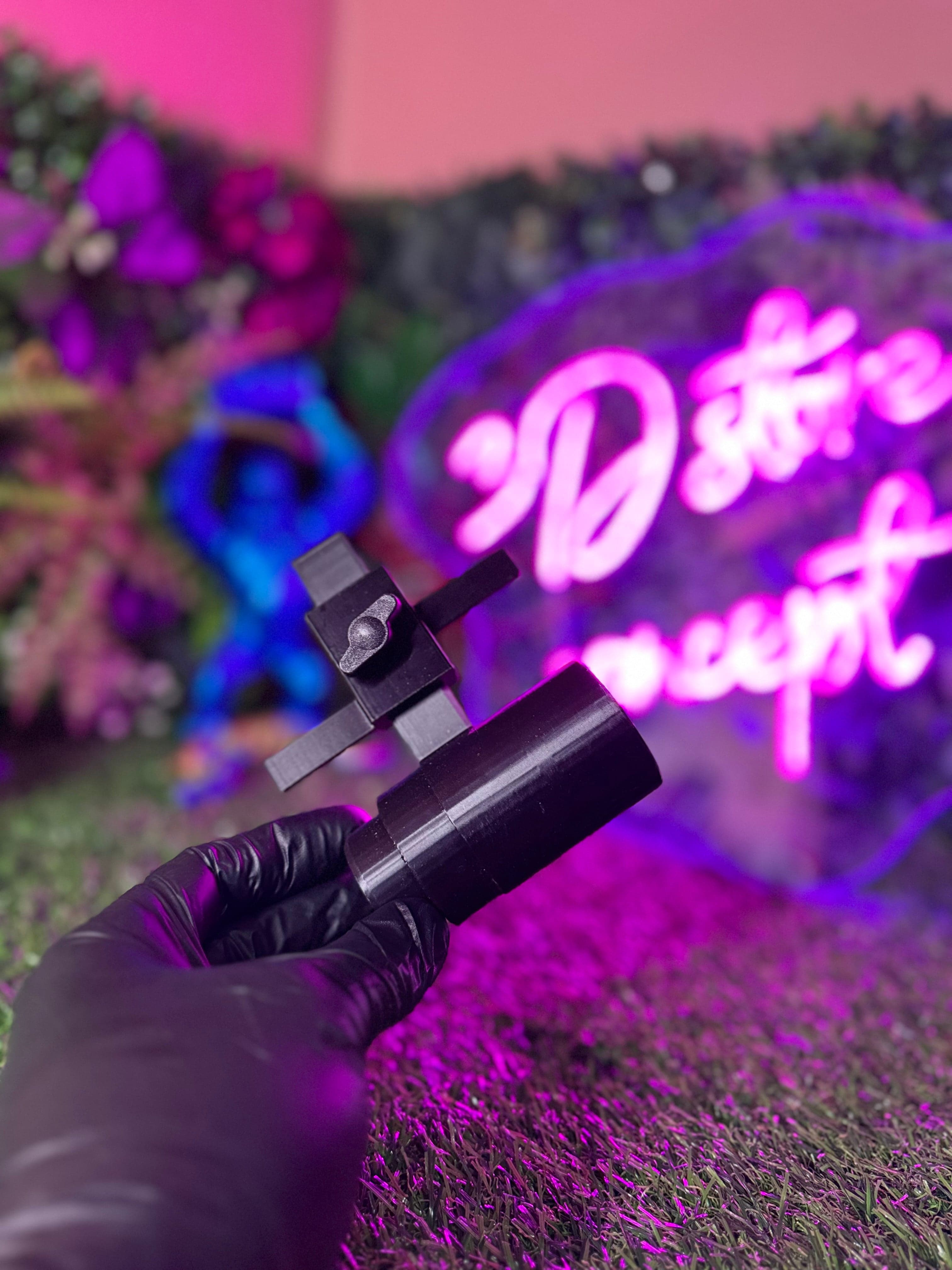 Compas de réglage freins arrière pour Citroën 2CV – Outil imprimé en 3D pour tambours - Miniature 5