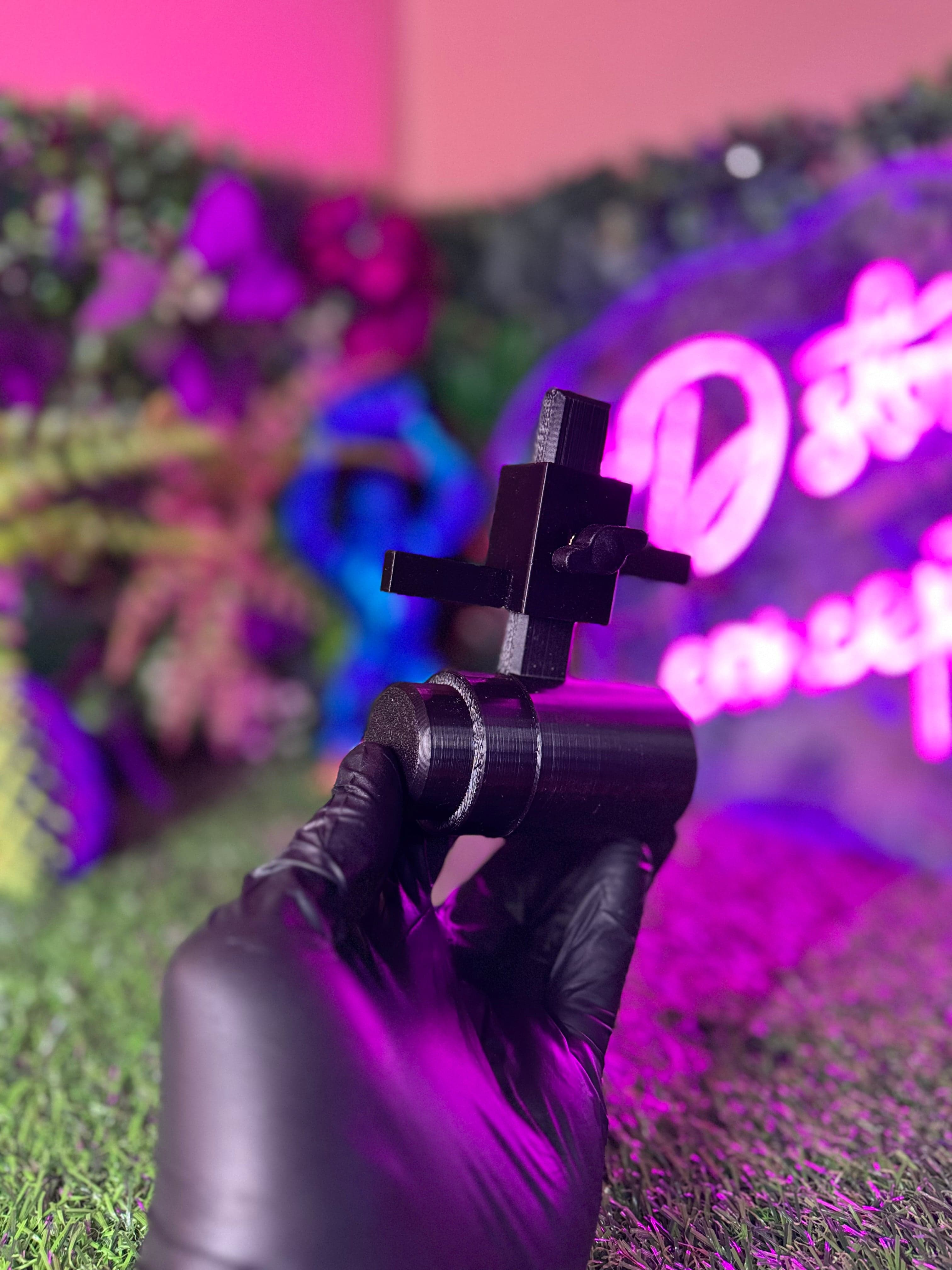 Compas de réglage freins arrière pour Citroën 2CV – Outil imprimé en 3D pour tambours - Miniature 6