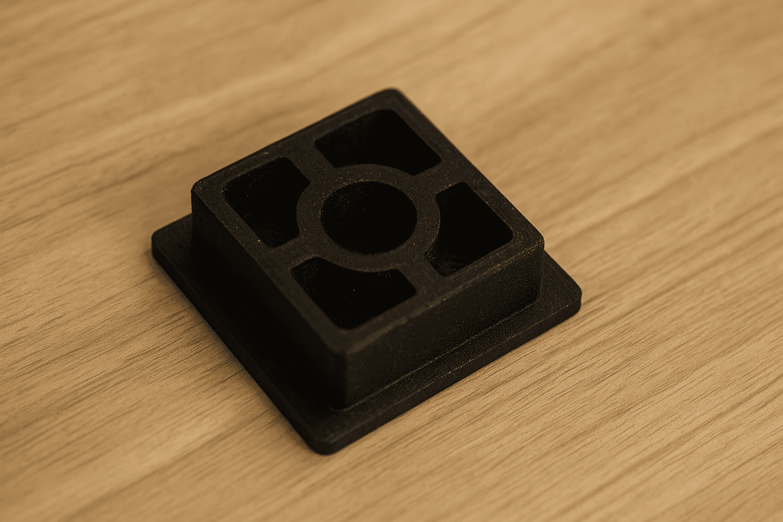 Citroën 2CV Chassis Opening – Rust Prevention Gap - Vue 1