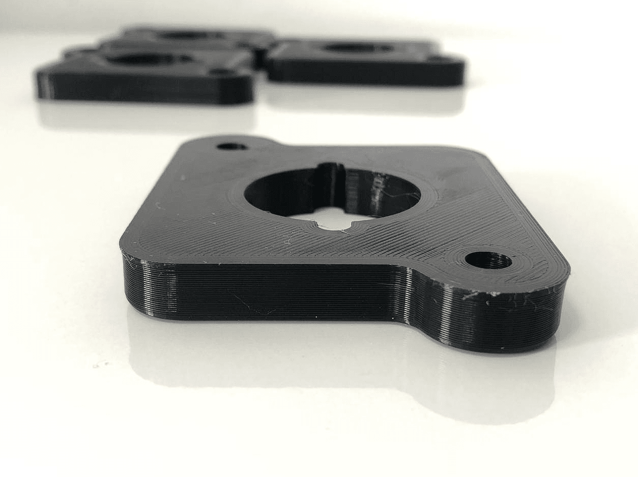 Entretoise de bobine d’allumage 1.8T / 2.0T – Audi VW – Support anti-poussière moteur - Vue 1