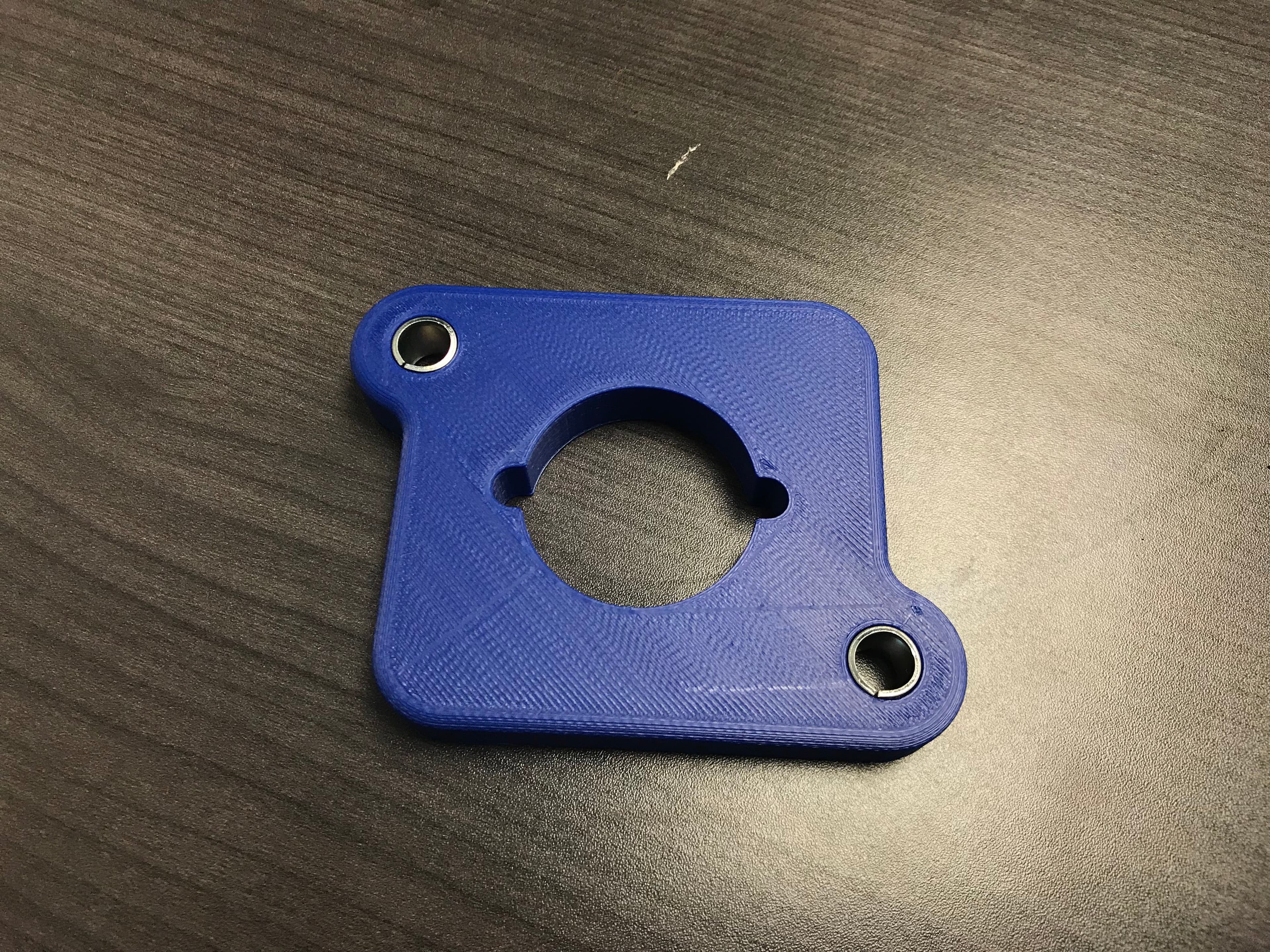 Entretoise de bobine d’allumage 1.8T / 2.0T – Audi VW – Support anti-poussière moteur - Miniature 5