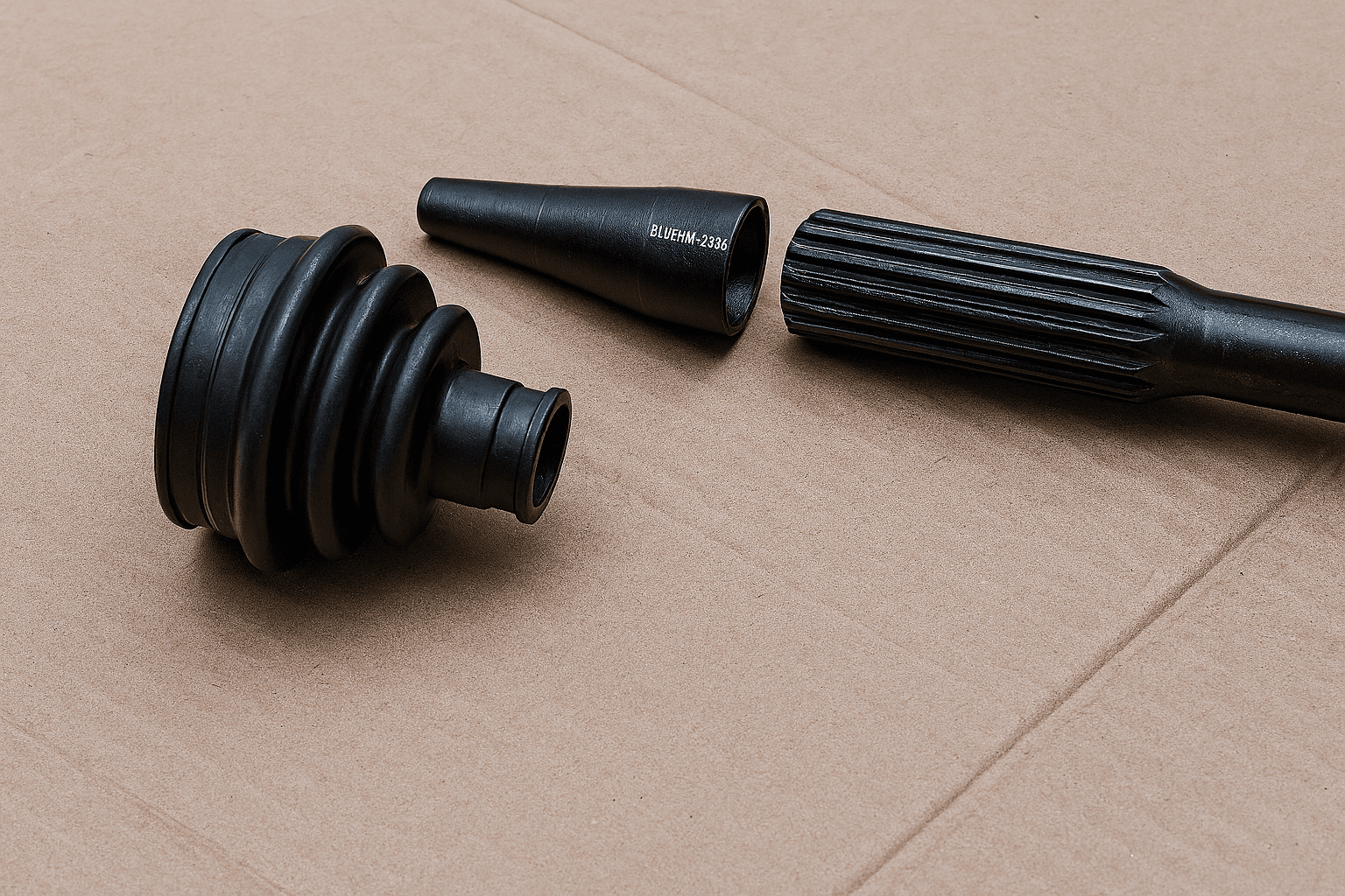 CV Joint Boot Installation Tool 2CV – Easy Assembly Wheel Side & Intermediate - Miniature 2