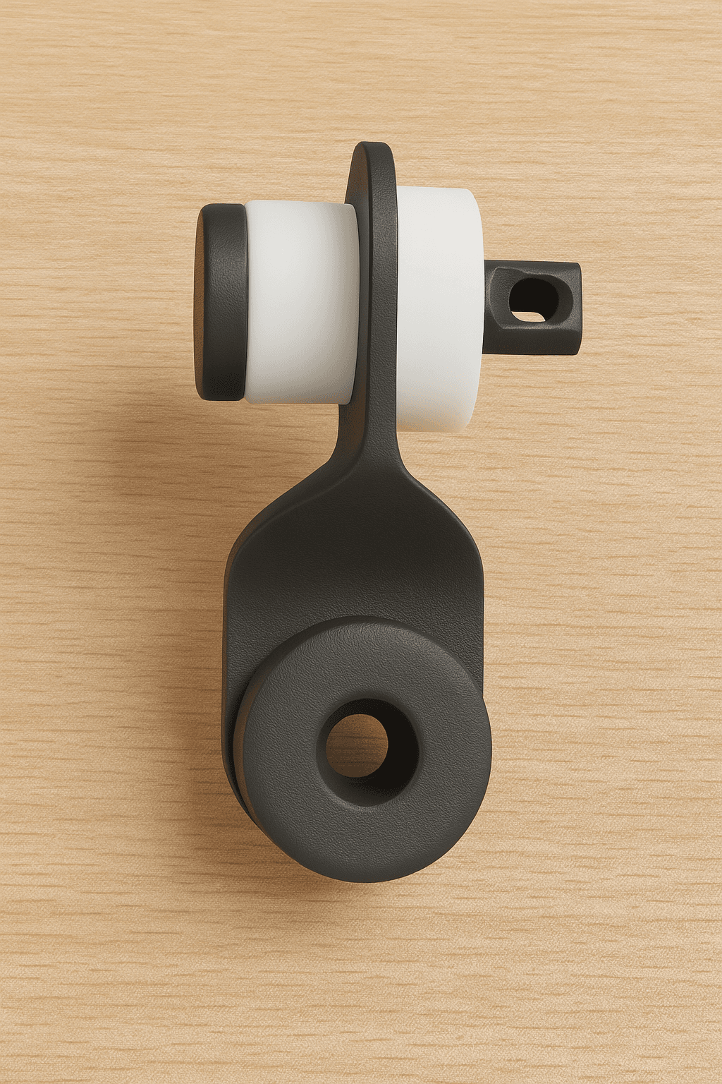 Silentbloc de liaison boîte de vitesses Citroën 2CV – Pièce de remplacement robuste - Vue 1