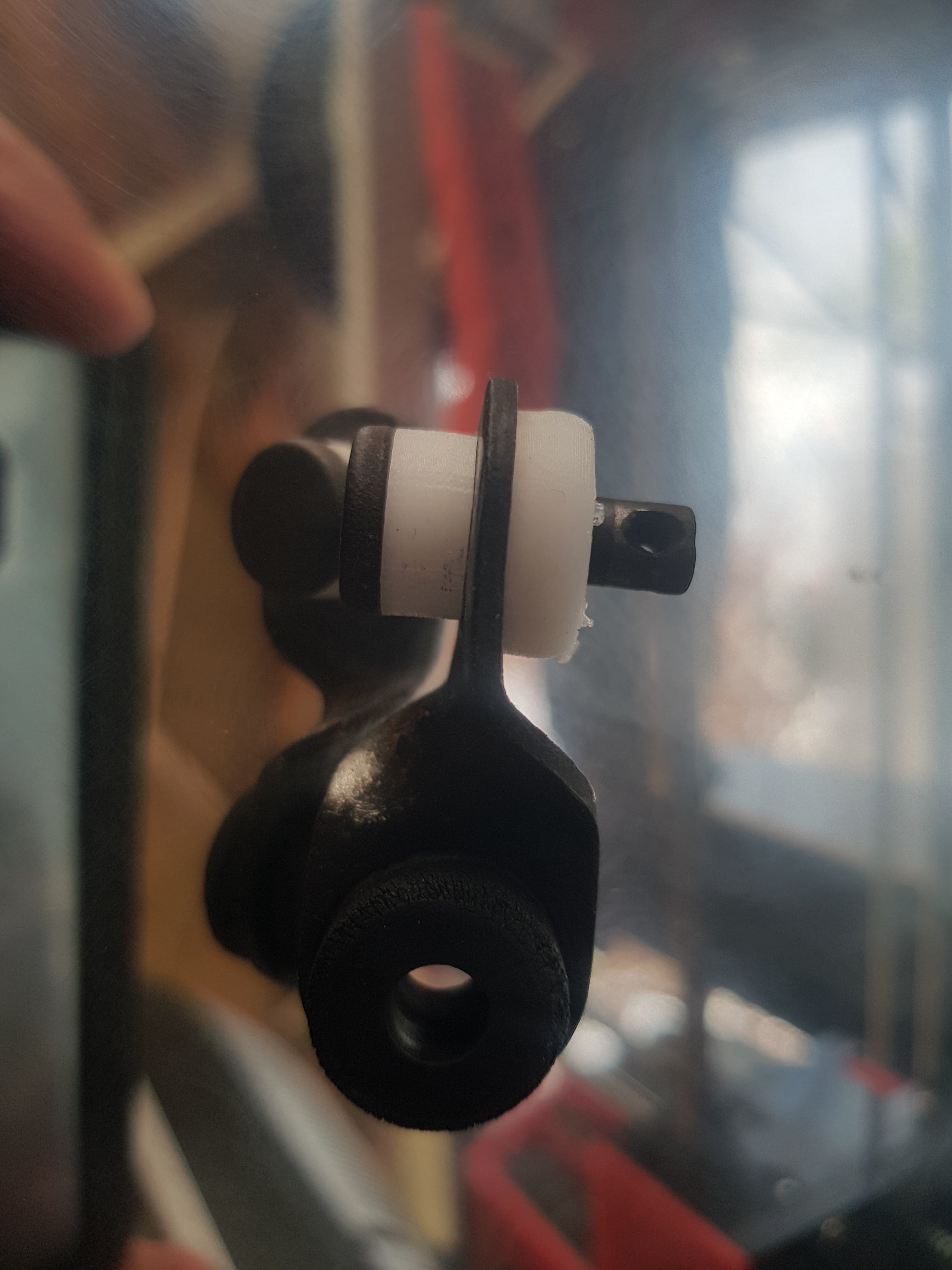 Silentbloc de liaison boîte de vitesses Citroën 2CV – Pièce de remplacement robuste - Miniature 3