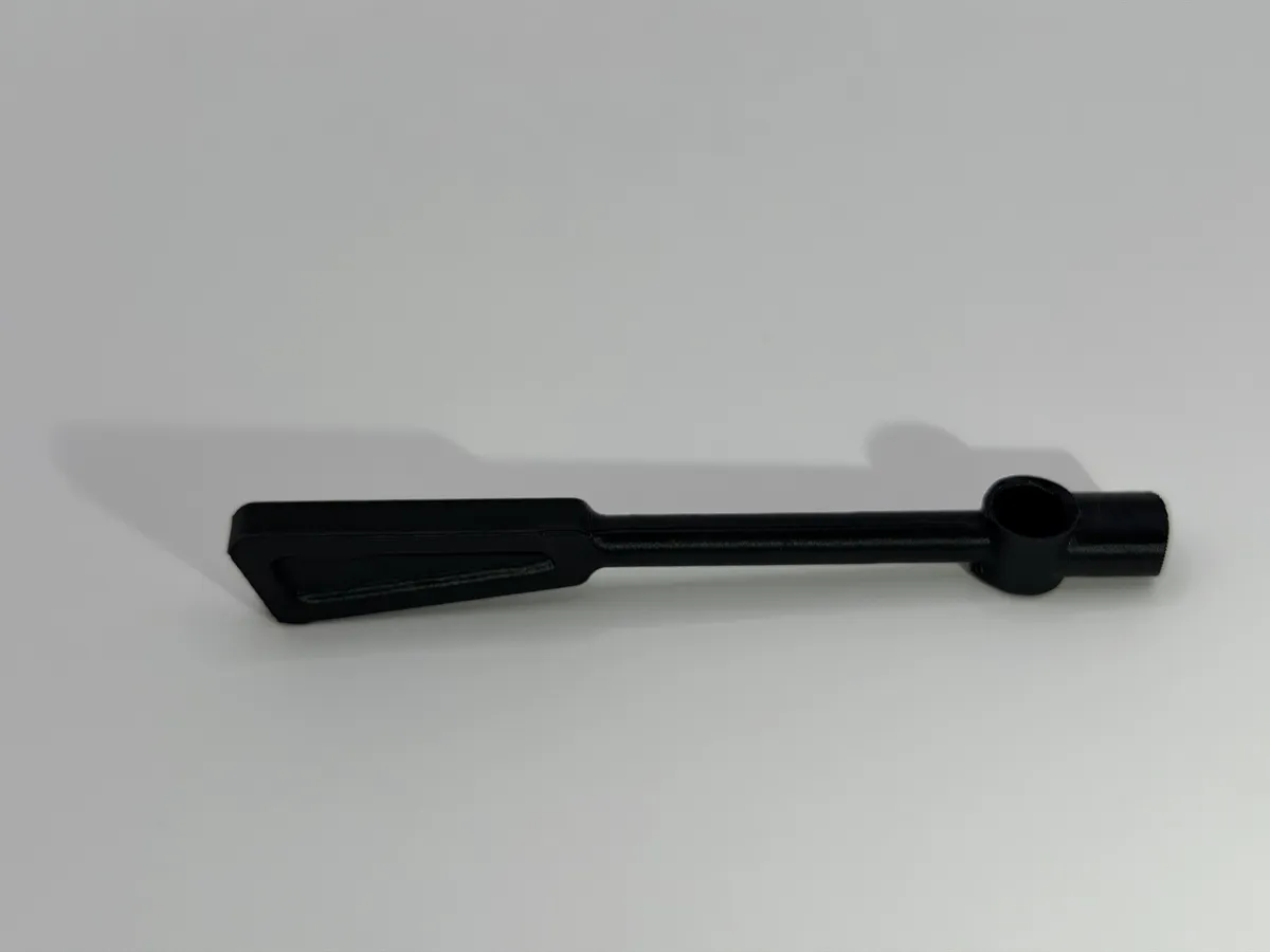 Levier de commodo clignotant Citroën 2CV – Remplacement fidèle et robuste