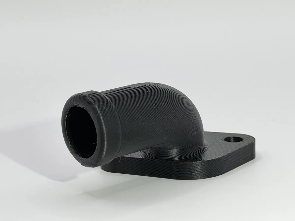 Tube de Reniflard pour Couvercle de Came Alfa Romeo - Conversion Weber