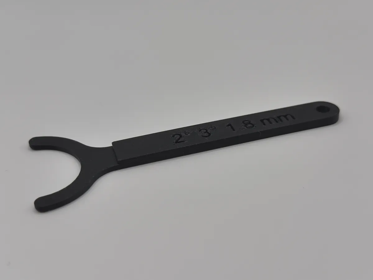 Cale de réglage boîte de vitesses Citroën 2CV