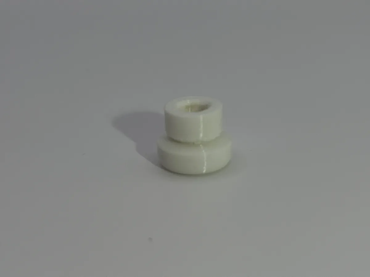 Silentbloc der Verbindung Getriebe Citroën 2CV