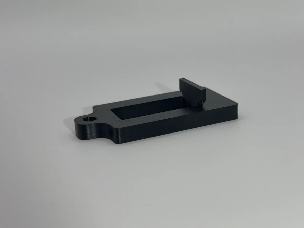 Guide de levier de frein à main Citroën 2CV – Remplacement renforcé