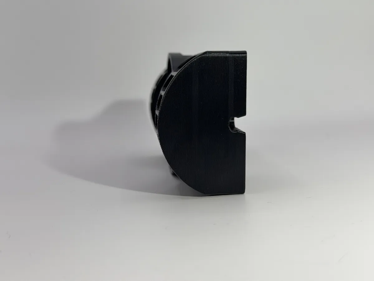 Unterstützung für 52 mm Messgerät für zentrale Lüftungsgitter BMW 3er Serie E30