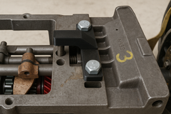 Outil maintien ressort boîte de vitesses Citroën 2CV – Support de verrouillage précis - 3D Store Concept