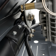 Outil de centrage direction Citroën 2CV – Alignement volant & parallélisme - 3D Store Concept