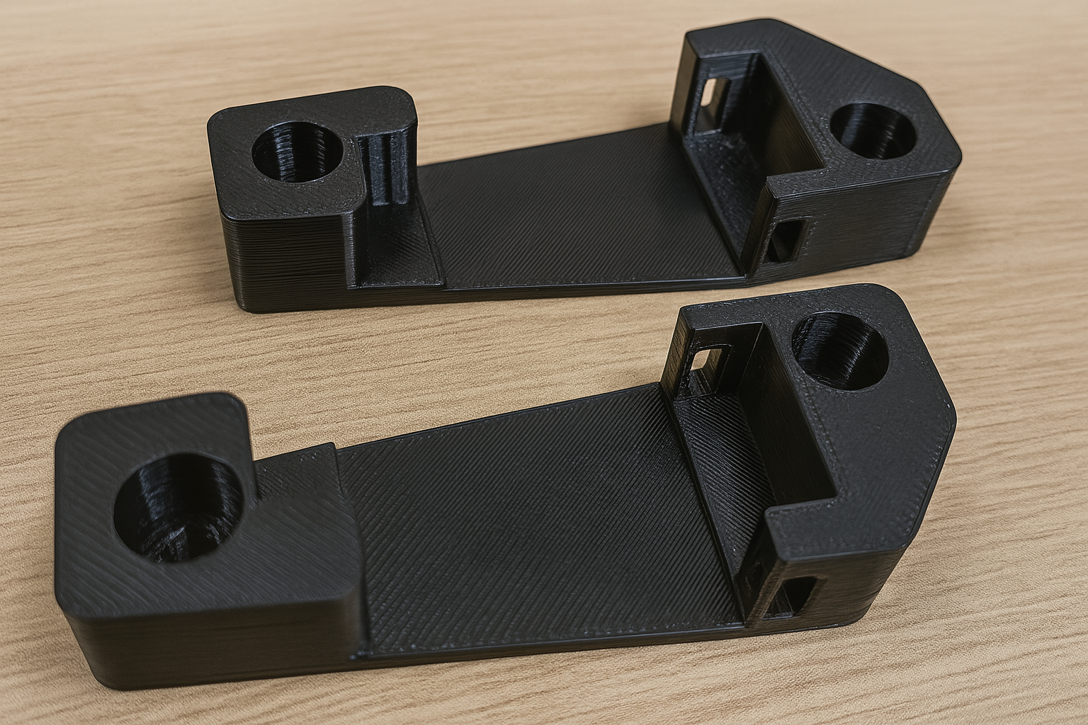 Gâche de Serrure pour Citroën Dyane – Pièce de Remplacement Compatible - 3D Store Concept