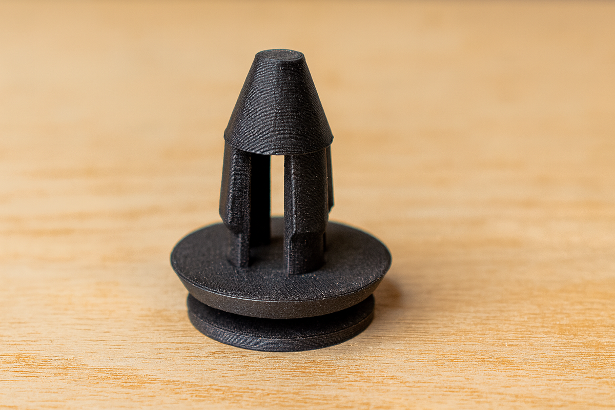 Clip panneau de garniture BMW – Réf. 51411973500