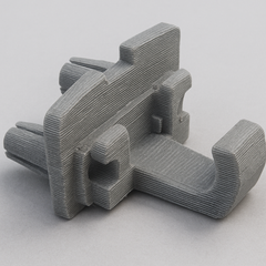 Clip pare-soleil compatible Audi – Réf. 8W0857562A