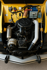 Conduit d’admission d’air compatible Citroën 2CV – Réf. PWRTUBE