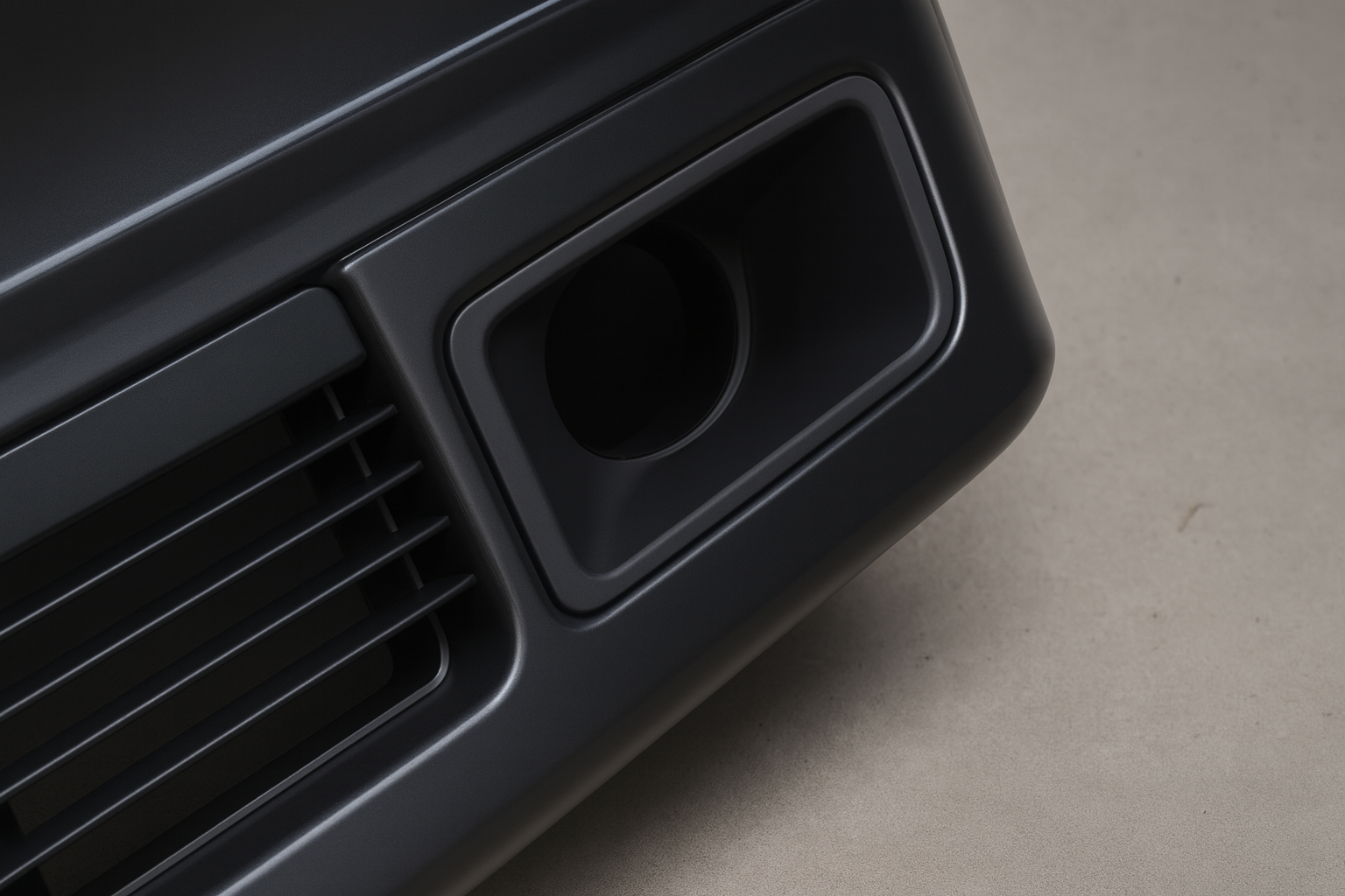 Grille d’entrée d’air avant BMW E36 – référence OEM 51112250685