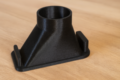 Pièce d’aération moteur BMW E36 – remplacement cache antibrouillard OEM