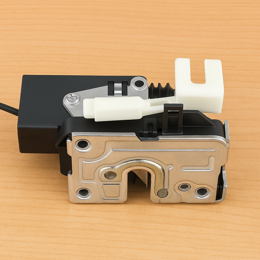 Mécanisme de verrouillage centralisé compatible Renault Dacia – Réf. 7701039565