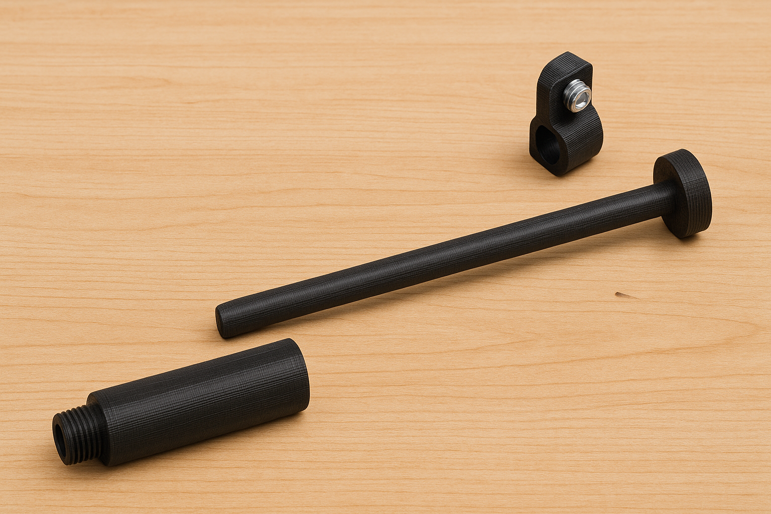 Contrôle du PMH Citroën 2CV par méthode de la moyenne