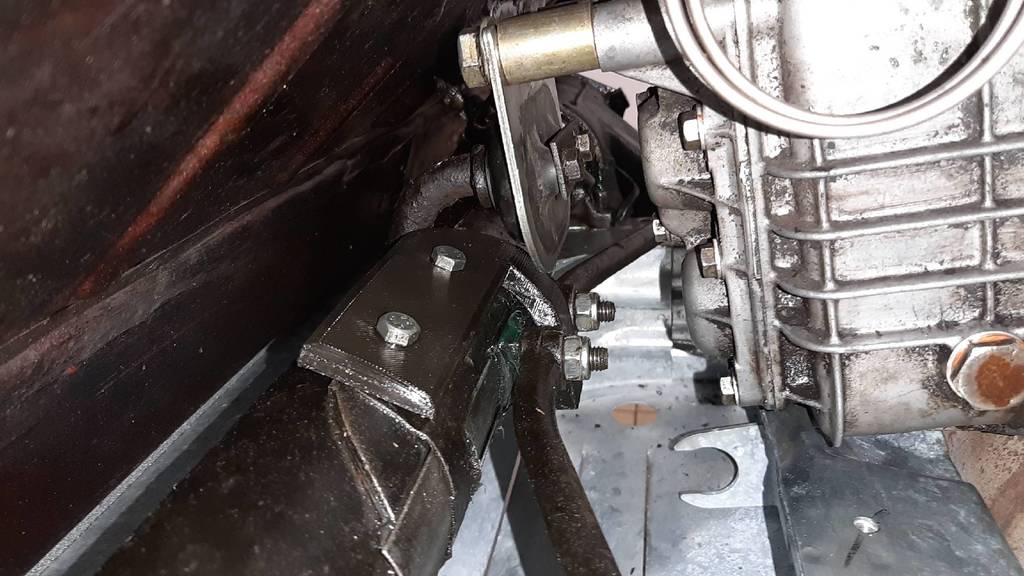 Outil de centrage direction Citroën 2CV – référence OUTILCENTREDIR