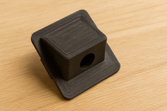 Support caméra compatible Peugeot 308 T9 Phase 2 – Réf. CAM308T9