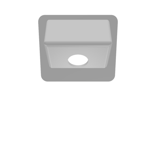 Support caméra adapté Peugeot 308 T9 Phase 2 – Réf. interne CAM308T9