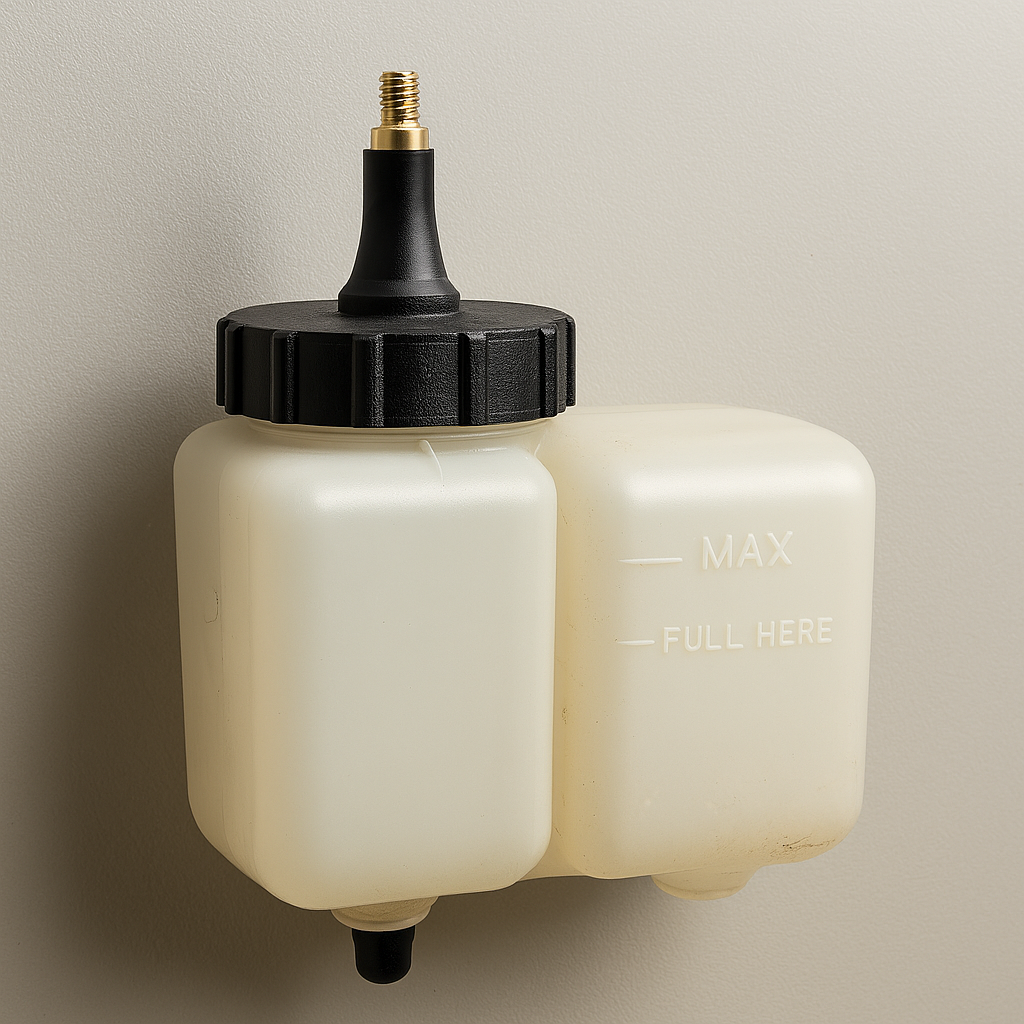 Bouchon adaptateur purge frein 2CV | Pour bocal double sans valve