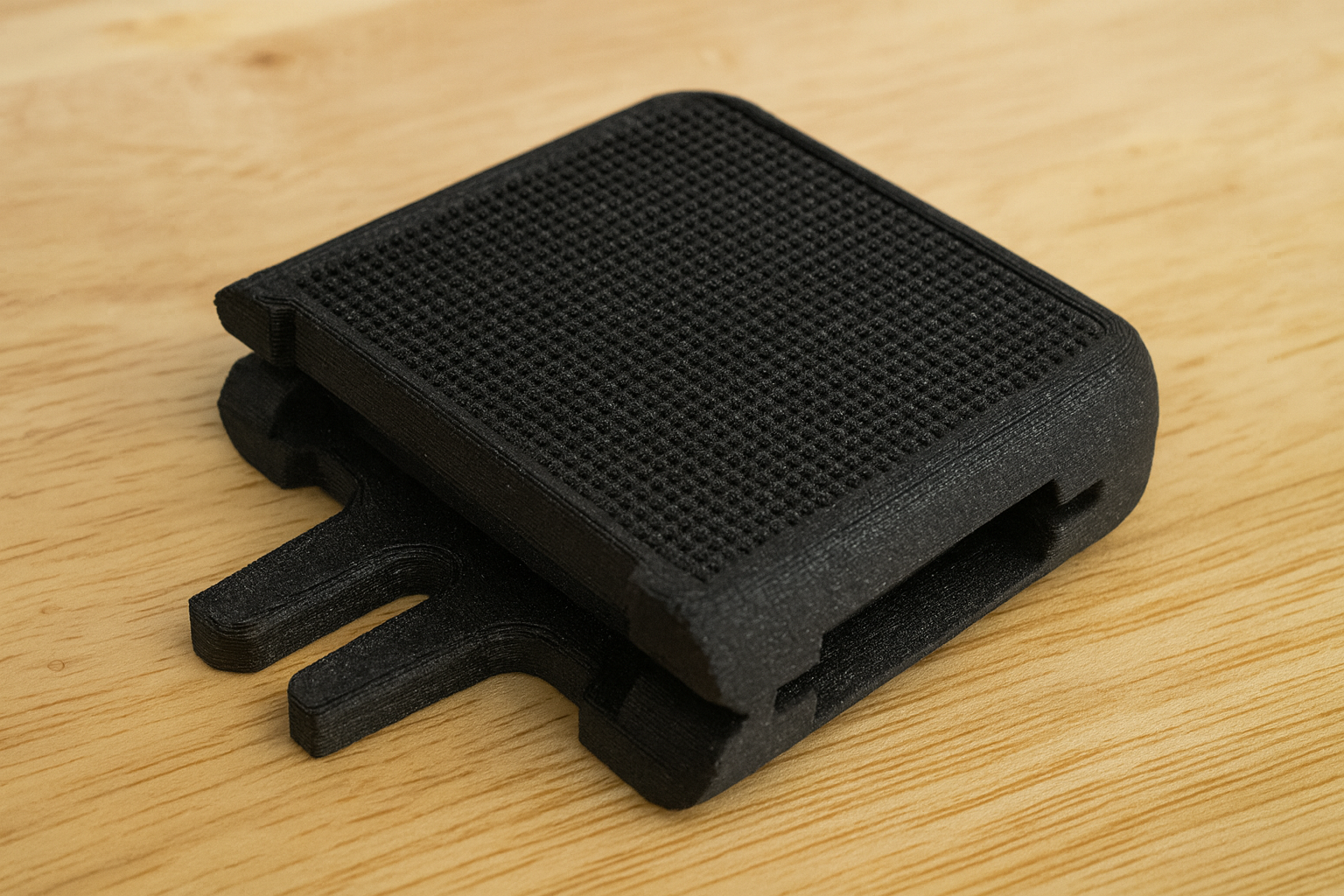 Bouton ventilation Peugeot 308 – Réf. 9658515377