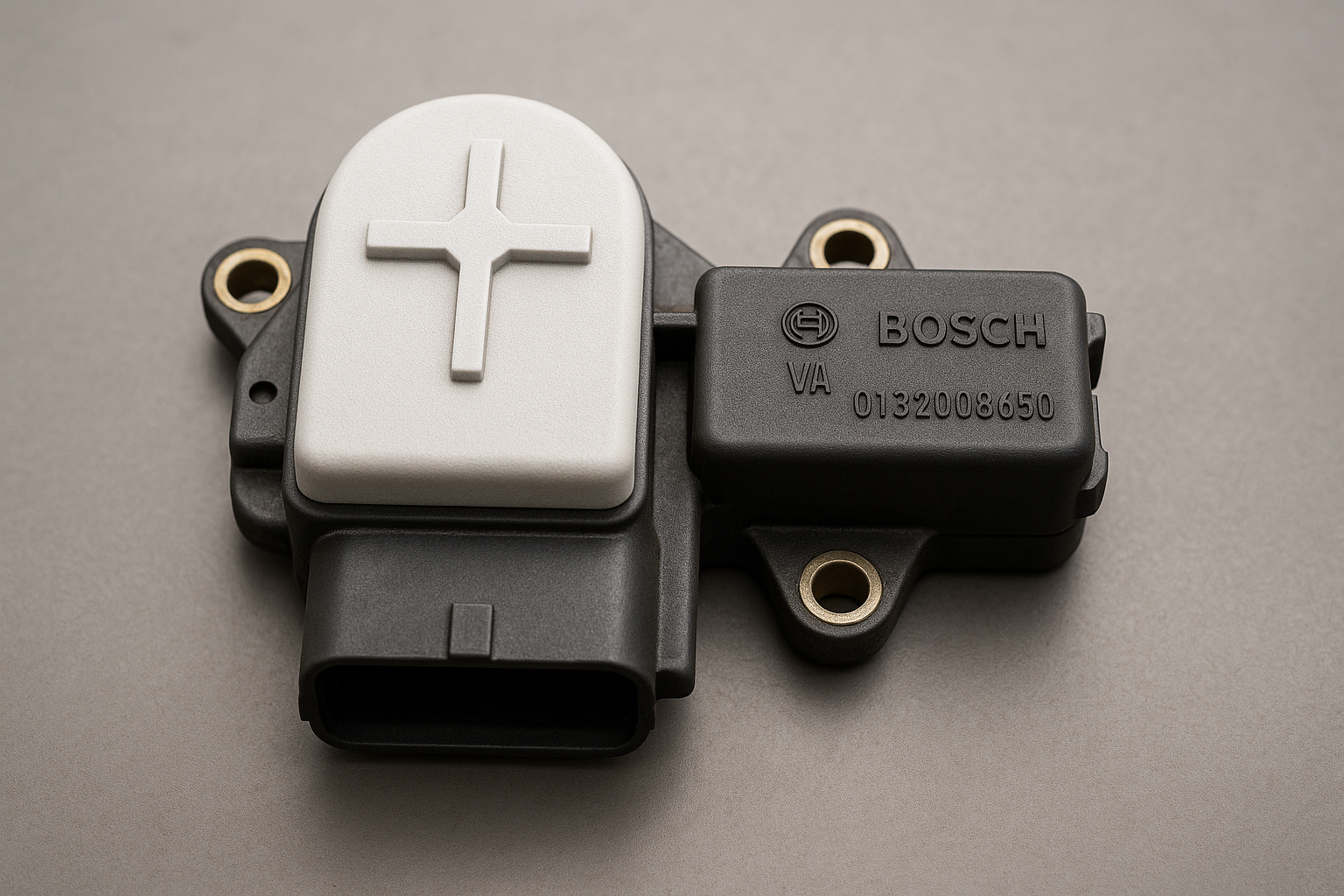 Couvercle capteur ralenti Bosch 0132008650 pour Alfa Romeo 156 / 166